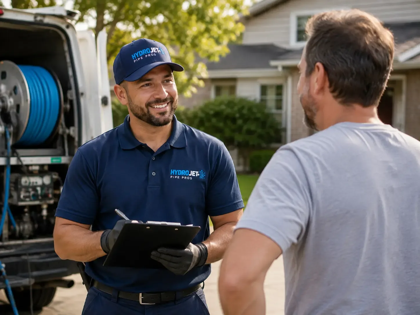 Hydro Jet Pipe Descaling Independence, WV FAQs